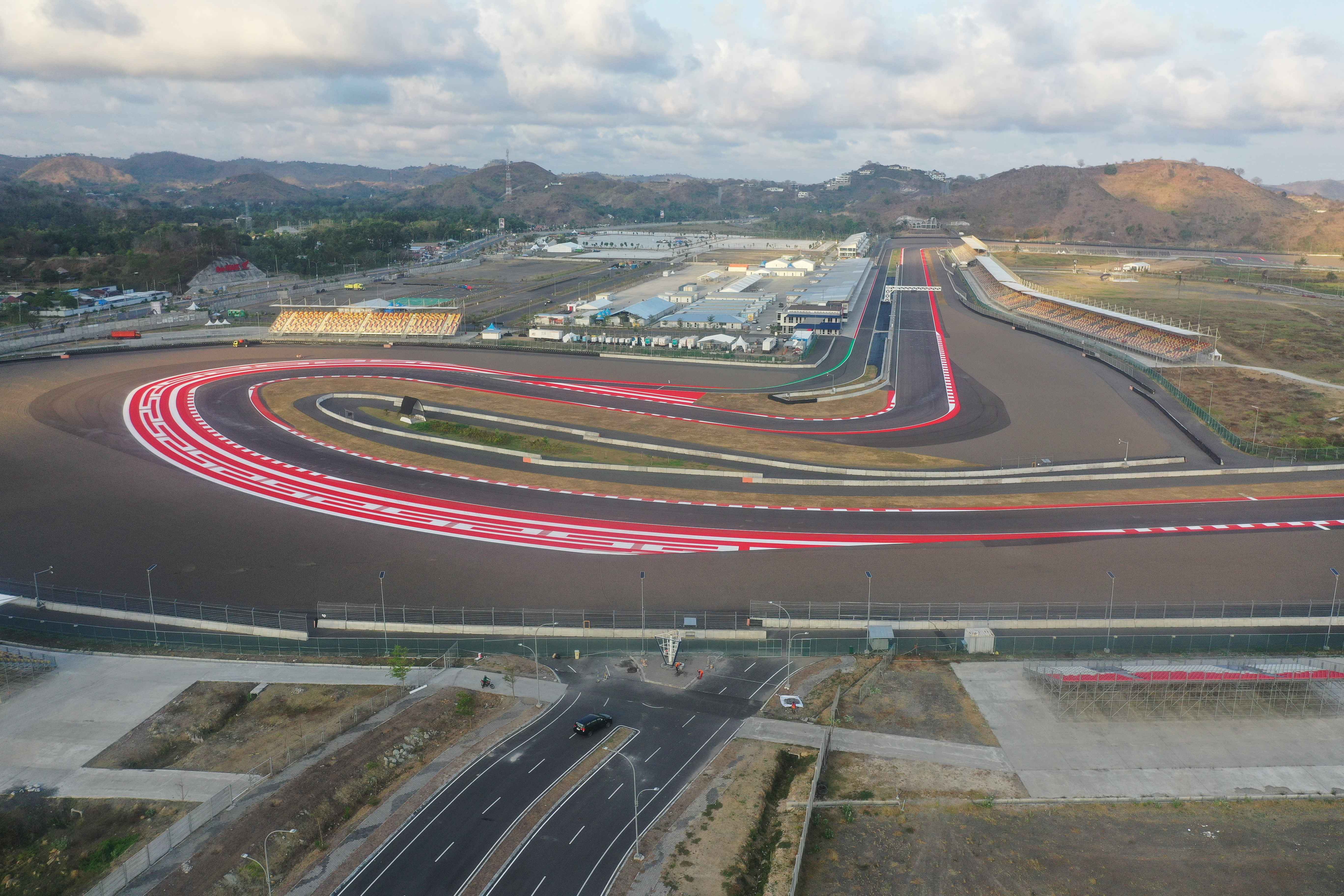 Mandalika Urban Tourism Infrastructure Project Package1